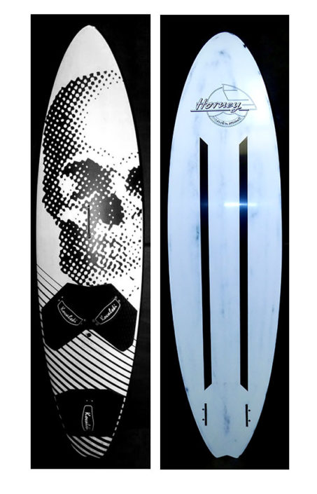 Horney-Skull-Board