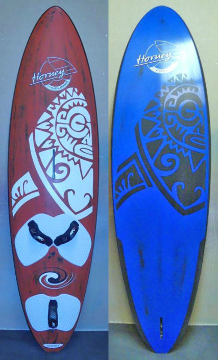 Freewave, 95l, 232 x 62 cm, 5.9 kg