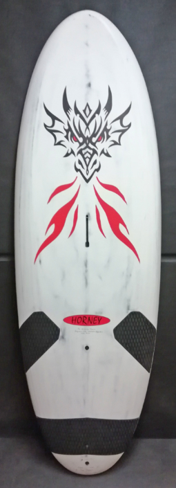Slalom, 246 x 81cm, 131l, 7.3kg