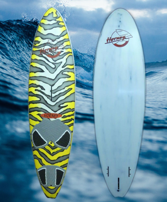 Thruster Wave, 94l, 232 x 61 cm, 6.2 kg