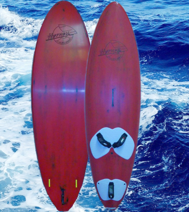 Horney Thruster, 110 l, 232 x 64, 5.8 kg