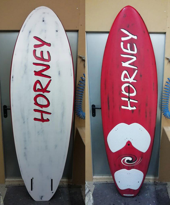 Twinser Wave, 118l, 227x70, 6.27kg