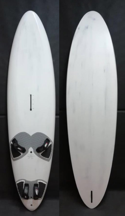 Freeride Slalom, 94l, 236 x 58, 5.7 kg