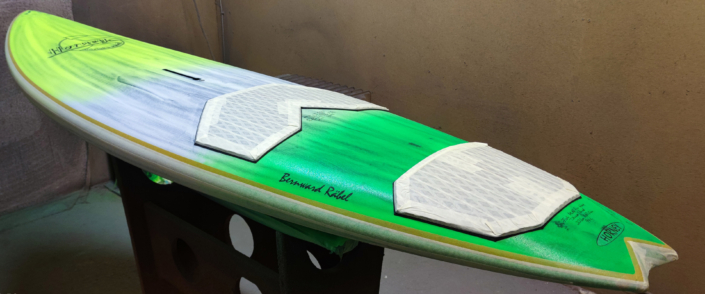 Fish Multifin Wave Twinser/Quad 94, Bild 2